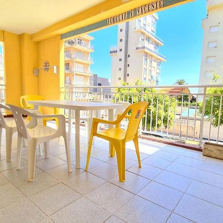 Appartamento Bonanza - 40 Metros De La Playa! Gandía Esterno foto