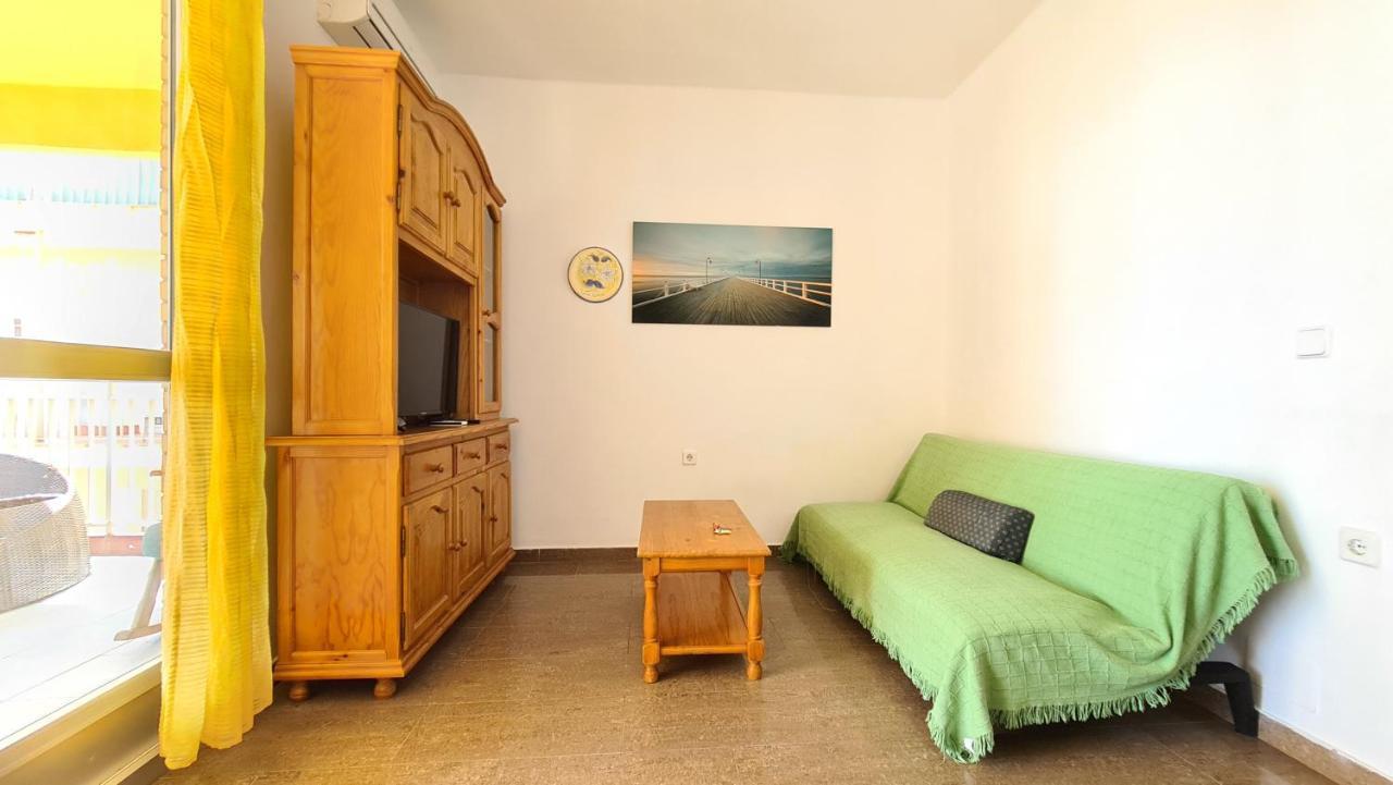 Appartamento Bonanza - 40 Metros De La Playa! Gandía Esterno foto