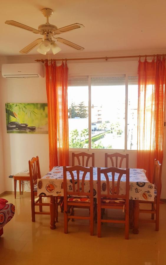 Appartamento Bonanza - 40 Metros De La Playa! Gandía Esterno foto