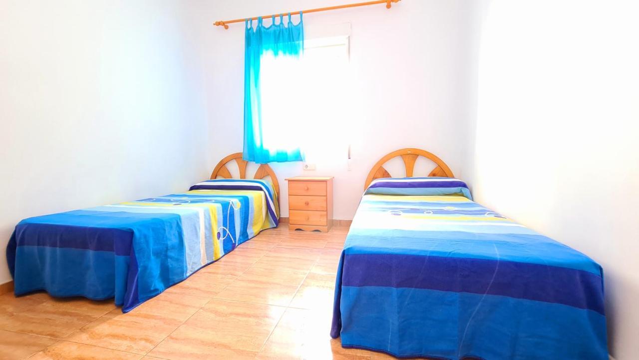 Appartamento Bonanza - 40 Metros De La Playa! Gandía Esterno foto