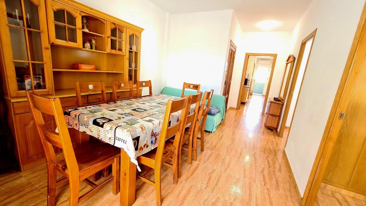 Appartamento Bonanza - 40 Metros De La Playa! Gandía Esterno foto